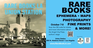 Rare Books LA; Union Station